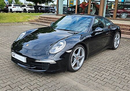 Porsche 991 COUPE SAUGER SPORTABGAS