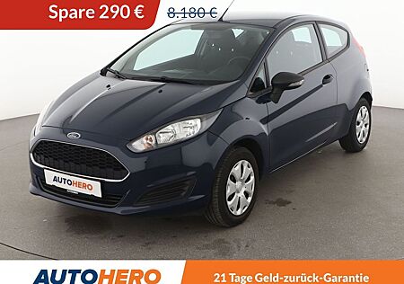 Ford Fiesta 1.25 Ambiente*KLIMA*USB*GARANTIE*