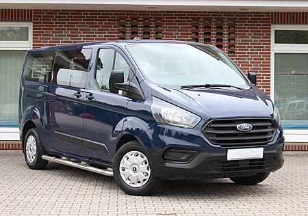 Ford Transit Custom 2.0 TDCi L2 *KLIM*TEMP*AHK*9-SITZ