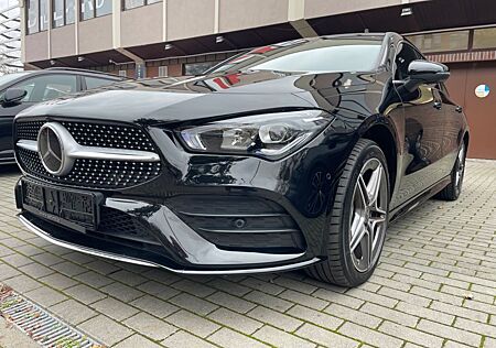 Mercedes-Benz CLA 250 Shooting Brake AMG