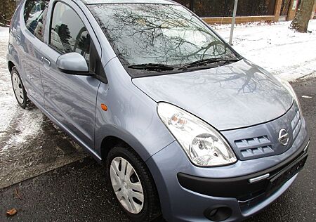 Nissan Pixo 1,0 Acenta Klima, TÜV 09.2027