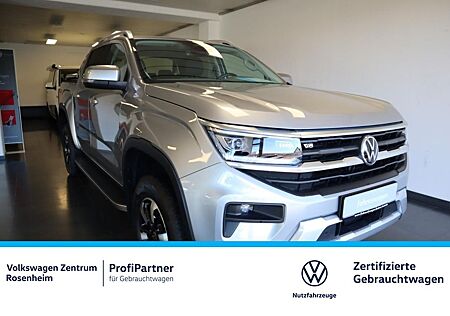 VW Amarok Volkswagen T1 Double Cab Style 3,0 TDI DSG Allrad V6
