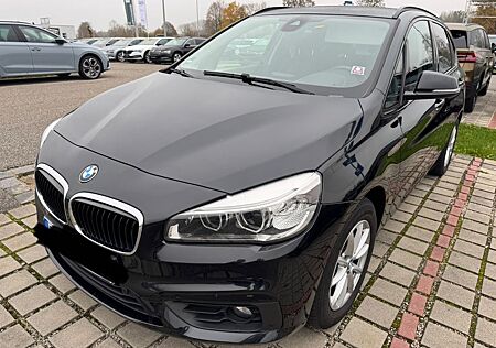 BMW 218d 218 Active Tourer - AHK