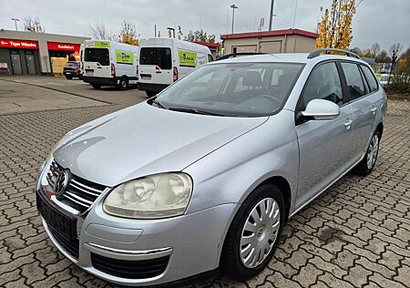 VW Golf Volkswagen V 1.9 TDI Trendline Klima/Navi/AHK