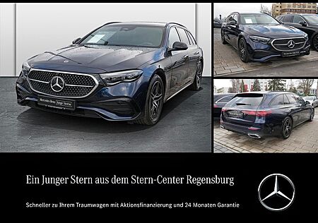 Mercedes-Benz E 220 d 4MATIC T-Modell+AMG+Burmeister+Night-Pak