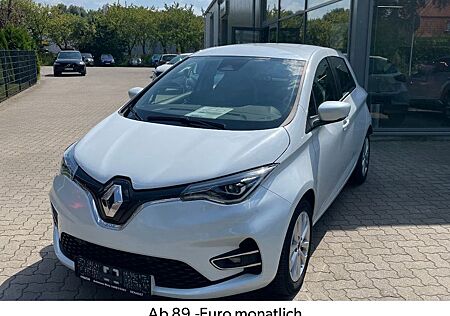 Renault ZOE Evolution