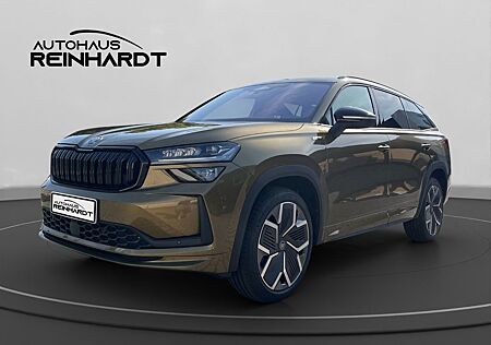 Skoda Kodiaq 2.0 TDI 142kW 4x4 Sportline