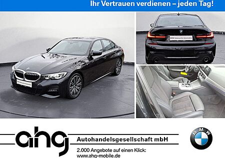 BMW 318i M-Sport LED PDC HiFi Sitzheizung Alarm Navi