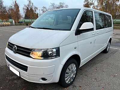 Volkswagen T5 Caravelle 179PS Allrad 4X4 Lang AHK PDC