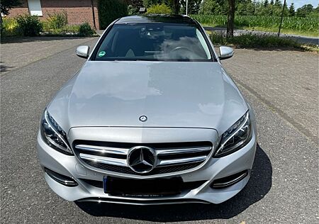 Mercedes-Benz C 250 BlueTEC 4MATIC AVANTGARDE Autom. AVANT...