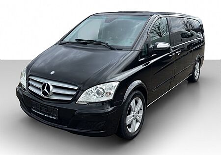 Mercedes-Benz Viano 2.2 CDI Ambiente extralang Leder NAVI