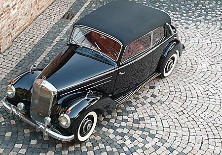 Mercedes-Benz 220 gebraucht kaufen Mercedes-Benz 220 B CABRIO sensationeller Zustand