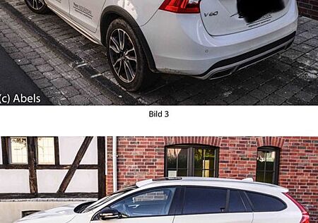 Volvo V60 CC V60 Cross Country D4 AWD Geartronic Pro Pro