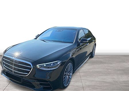 Mercedes-Benz S 400 d 4MATIC L AMG BURMESTER 4D