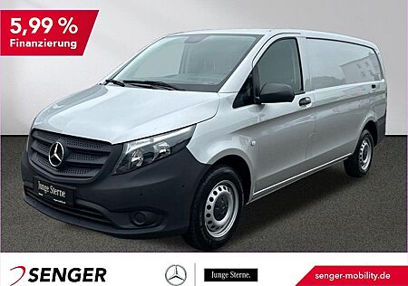 Mercedes-Benz Vito 116 CDI Kasten lang Klima Kamera Navi Holz