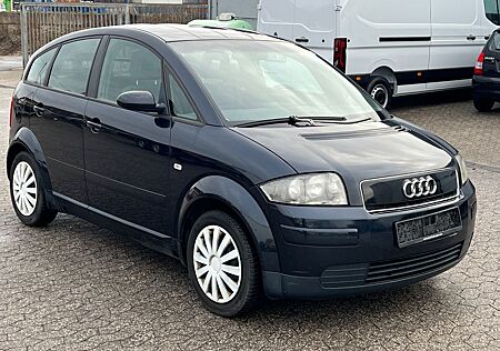 Audi A2 1.4 55kw Klima - TÜV + ZAHNRIEMEN + ÖL NEU !