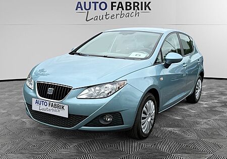 Seat Ibiza Lim. Stylance/Style-UNFALLFREI-SCHECKHEFT