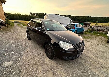 VW Polo Volkswagen 1.4 Black/Silver Edition Black/Silver E...