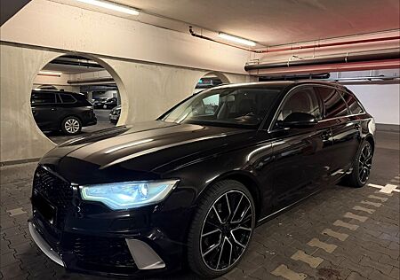 Audi A6 3.0 TDI*270PS*Head-Up*TÜV08/27*RS6OPTIK