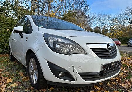 Opel Meriva B 1.4 150 Jahre
