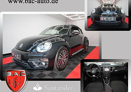 VW Beetle Volkswagen Cabriolet Sound BMT/Start-Stopp