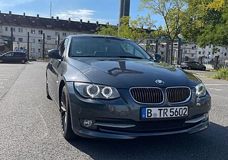 BMW 320d xDrive Coupé -