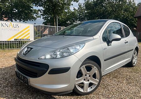 Peugeot 207 Filou 90 Alufelgen 7x17