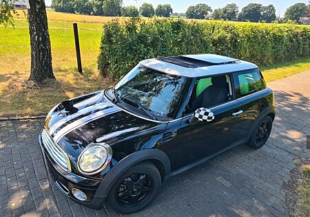 Mini Cooper S Roadster COOPER R56 / Pano / 2009 / -N MF31