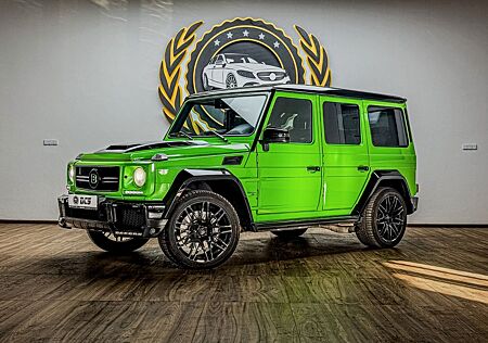 Mercedes-Benz G 63 AMG BRABUS