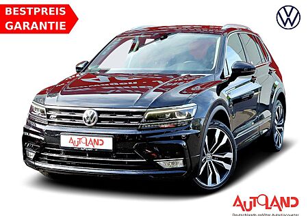 VW Tiguan Volkswagen 2.0 TSI BMT Highline 4M R-Line LED Navi