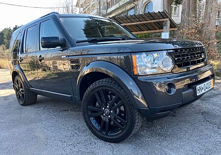 Land Rover Discovery 3.0 SDV6 HSE Luxery Edition 1.Hand