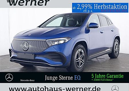 Mercedes-Benz EQA 250+ AMG-ADV+ AHK WINTER SOUND KEYLGO WDGS