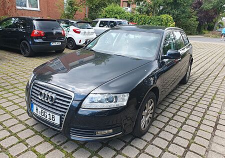 Audi A6 2.7 TDI (DPF) multitronic Avant -