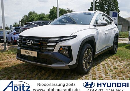 Hyundai Tucson 1.6 T-GDi Select SHZ KAMERA NAVI ACC LED