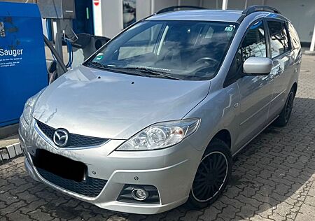 Mazda 5 2.0 TÜV NEU
