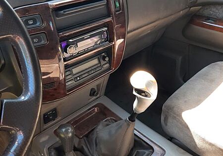 Nissan Patrol 2.8TD -