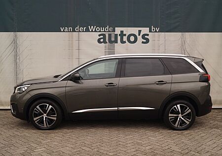 Peugeot 5008 1.5 BlueHDi 130pk Executive -LEER-NAVI-ECC-