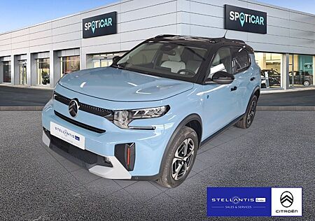 Citroën C3 Aircross Elektromotor 113 ë-MAX Standard-Rang