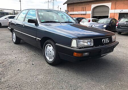 Audi 200 Turbo/2.Hand/Klimatr./165PS