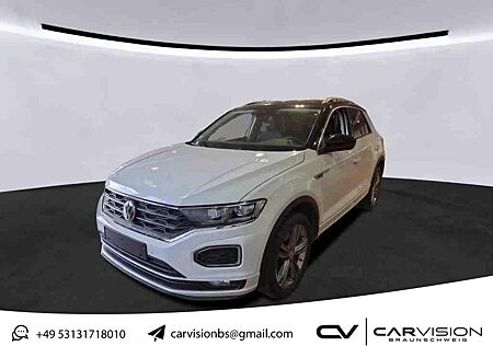 VW T-Roc Volkswagen 2.0 TDI *R-LINE*LED*PANO*DSG*NAVI*PDC*