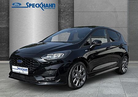 Ford Fiesta ST-Line 1.0 EcoBoost M-Hybrid Kamera PDCv