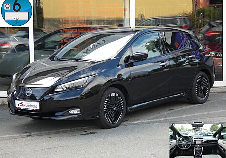 Nissan Leaf mit Wärmepumpe +LED+NAVI+360°Kamera+4xSHZ!