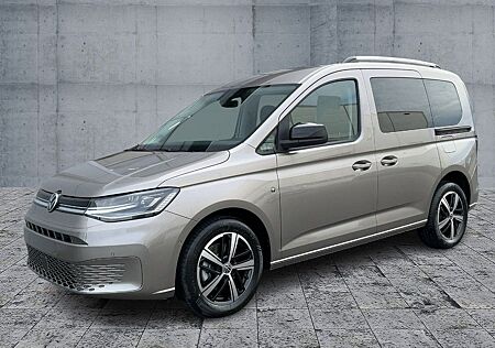 VW Caddy Volkswagen Life 1.5TSI+RFK/ACC/LED/AHK/DAB+ uvm.