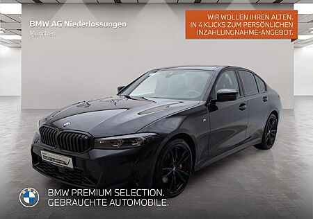 BMW 330i xDrive Limousine M Sport Harman/K Kamera