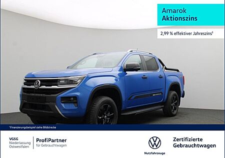 VW Amarok Volkswagen DC PanAmericana 4Motion AHK ACC IQ.Light