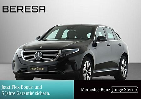 Mercedes-Benz EQC 400 4M AHK LED el.Heck Kamera MBUX LMF