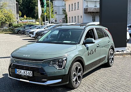 Kia Niro 1.6 GDI Hybrid Spirit