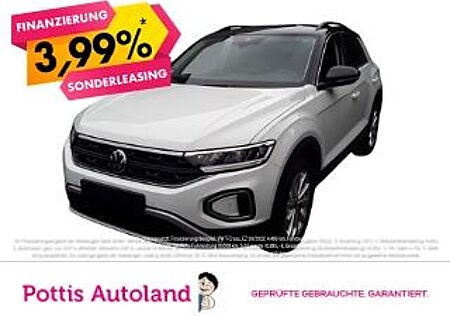 VW T-Roc Volkswagen 1.5 TSI DSG LIFE STANDHZG NAVI KAMERA