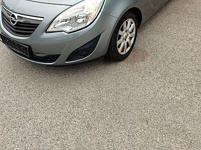 Opel Meriva 1.4 Edition 74kW Edition