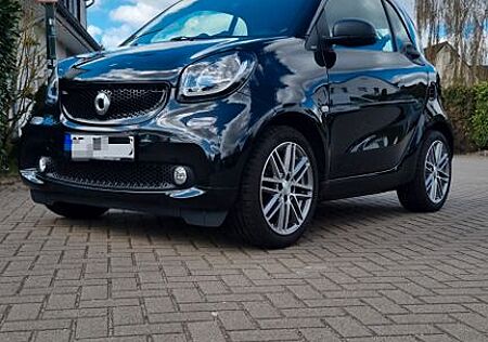 Smart Roadster Fortwo turbo 66kw twina